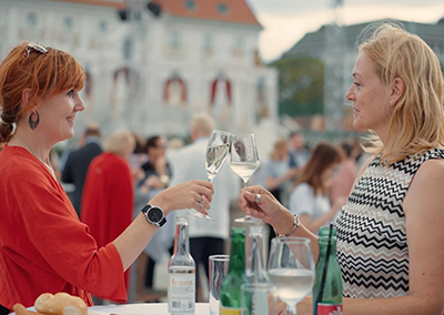 GOURMET Event